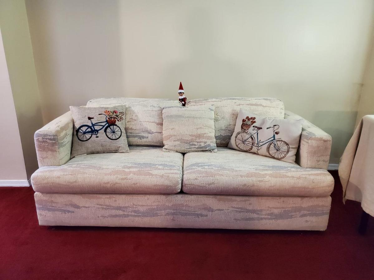 6 Minutes From The Falls! Spacious 2Nd Floor Apartment Sleeps 5 Niagara Falls Eksteriør bilde